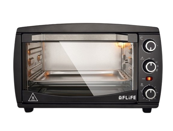 FLIFE ELECTRIC OVEN OV28HX01 - Login Megastore