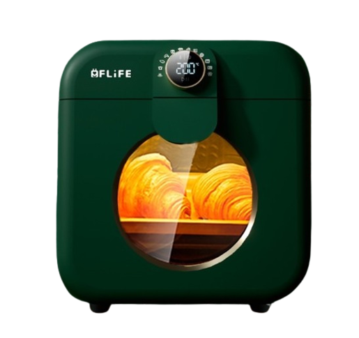 FLIFE ELECTRIC OVEN OV12HD LIGHTWAVE - Login Megastore
