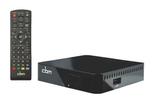 CBM SET TOP BOX CBM91T - Login Megastore