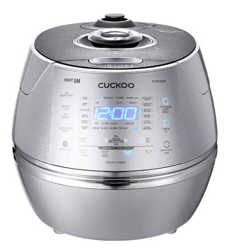 CUCKOO RICE COOKER   CRPCHSS1009F - Login Megastore