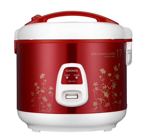 CUCKOO RICE COOKER  CR1713 - Login Megastore
