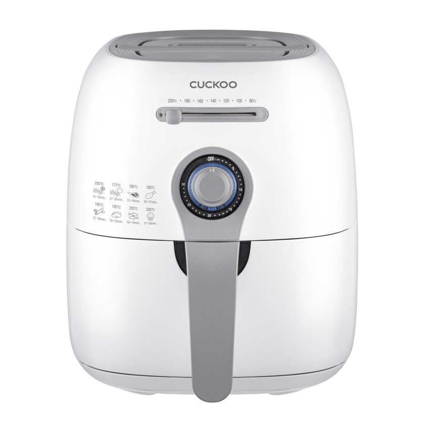 CUCKOO AIR FRYER CAFC0510DW - Login Megastore