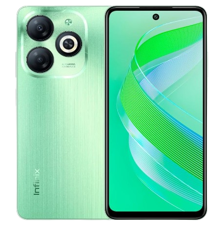 INFINIX ANDROID SMART SMART 8 GREEN 128/4-KI - Login Megastore