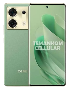INFINIX ANDROID SMART ZERO 30 5G GREEN 256/12-KI - Login Megastore