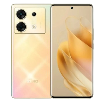 INFINIX-ANDROID SMART-ZERO 30 4G GOLD 256/8-KI - Login Megastore
