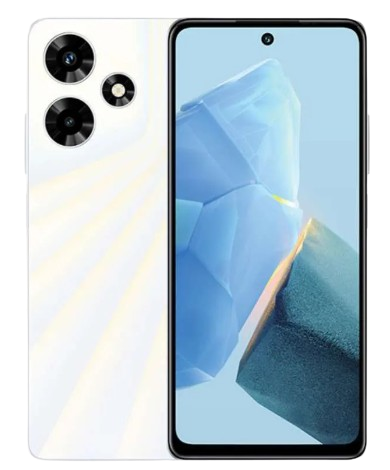 INFINIX ANDROID SMART HOT 30 WHITE 256/8-KI - Login Megastore