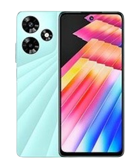 INFINIX ANDROID SMART-HOT 30 GREEN 256/8-KI - Login Megastore