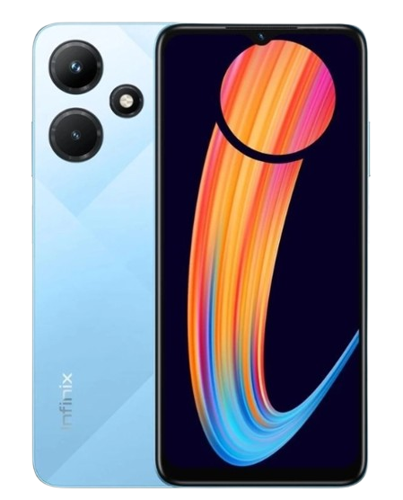 INFINIX ANDROID SMART HOT 30I BLUE 128/8-KI - Login Megastore