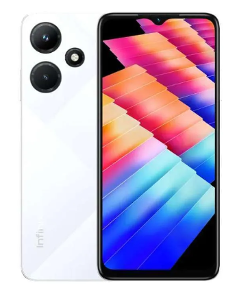 INFINIX ANDROID SMART HOT 30I WHITE 128/8-KI - Login Megastore