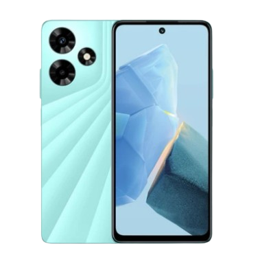 INFINIX ANDROID SMART HOT 30 GREEN 128/8-KI - Login Megastore