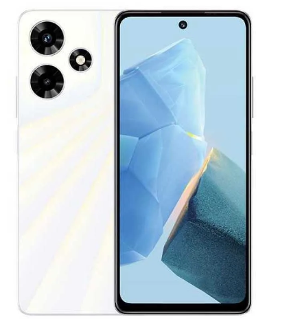 INFINIX ANDROID SMART HOT 30 WHITE 128/8-KI - Login Megastore