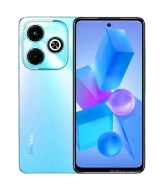 INFINIX ANDROID SMART-HOT 40I GREEN 256/8-KI - Login Megastore