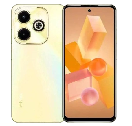 INFINIX-ANDROID SMART-HOT 40I GOLD 256/8-KI - Login Megastore
