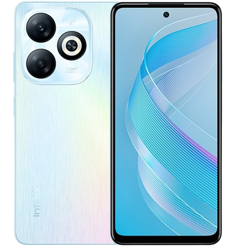 INFINIX ANDROID SMART SMART 8 PRO BLUE 128/8-KI - Login Megastore