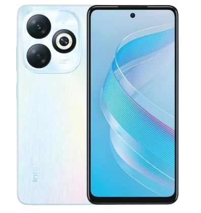 INFINIX ANDROID SMART SMART 8 PRO WHITE 128/8-KI - Login Megastore