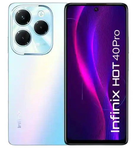 INFINIX ANDROID SMART HOT 40 PRO BLUE 256/8-KI - Login Megastore