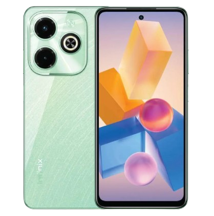 INFINIX-ANDROID SMART-HOT 40 PRO GREEN 256/8-KI - Login Megastore