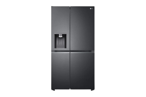 LG SIDE BY SIDE 2 DOOR REFRIGERATOR GCL257CQEL