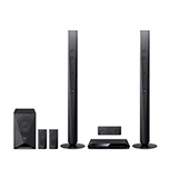 SONY - BLURAY HOME THEATER BDVE4100M 