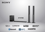 SONY-IN BOX HOME THEATER HTRT40