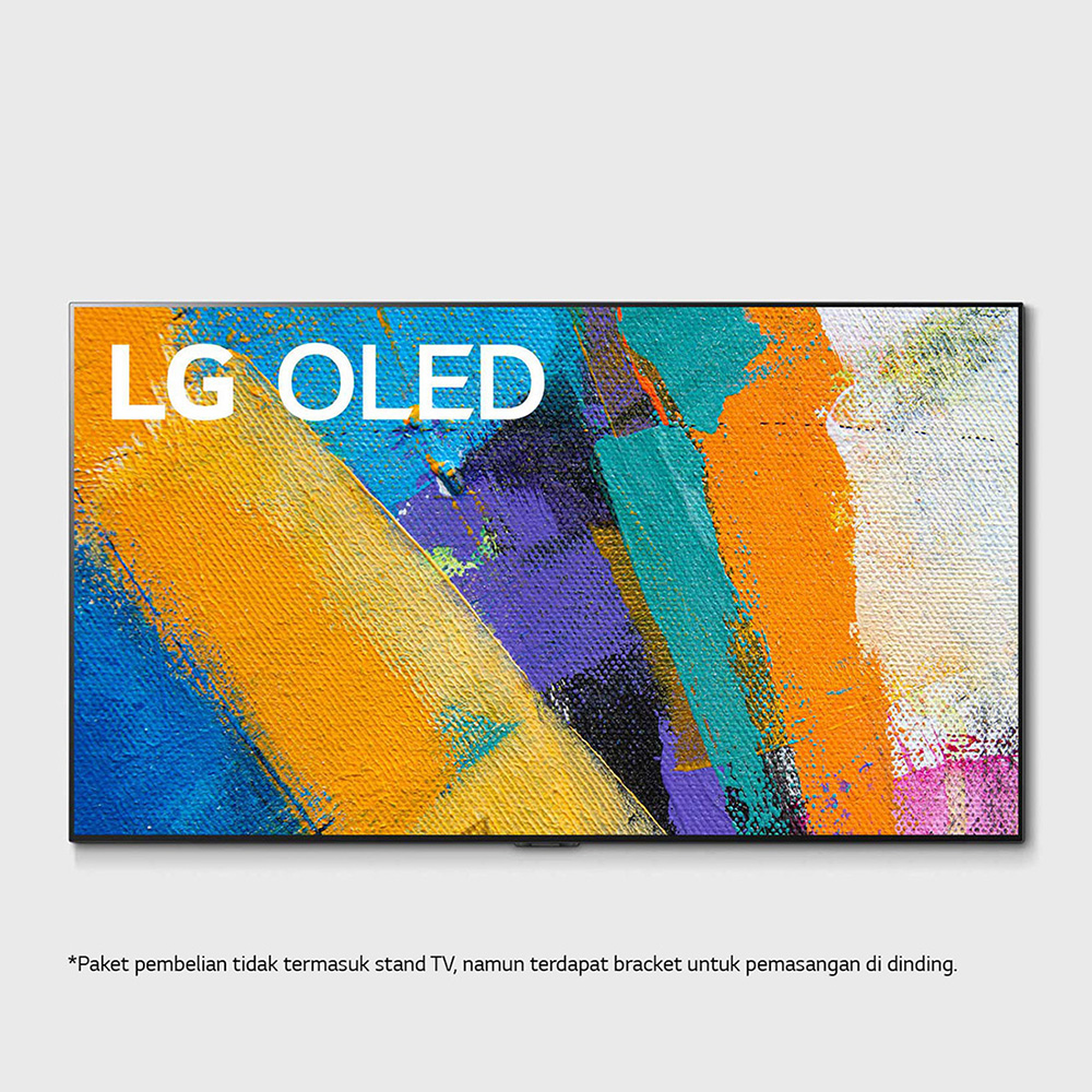 LG - LED TV OLED65GXPTA