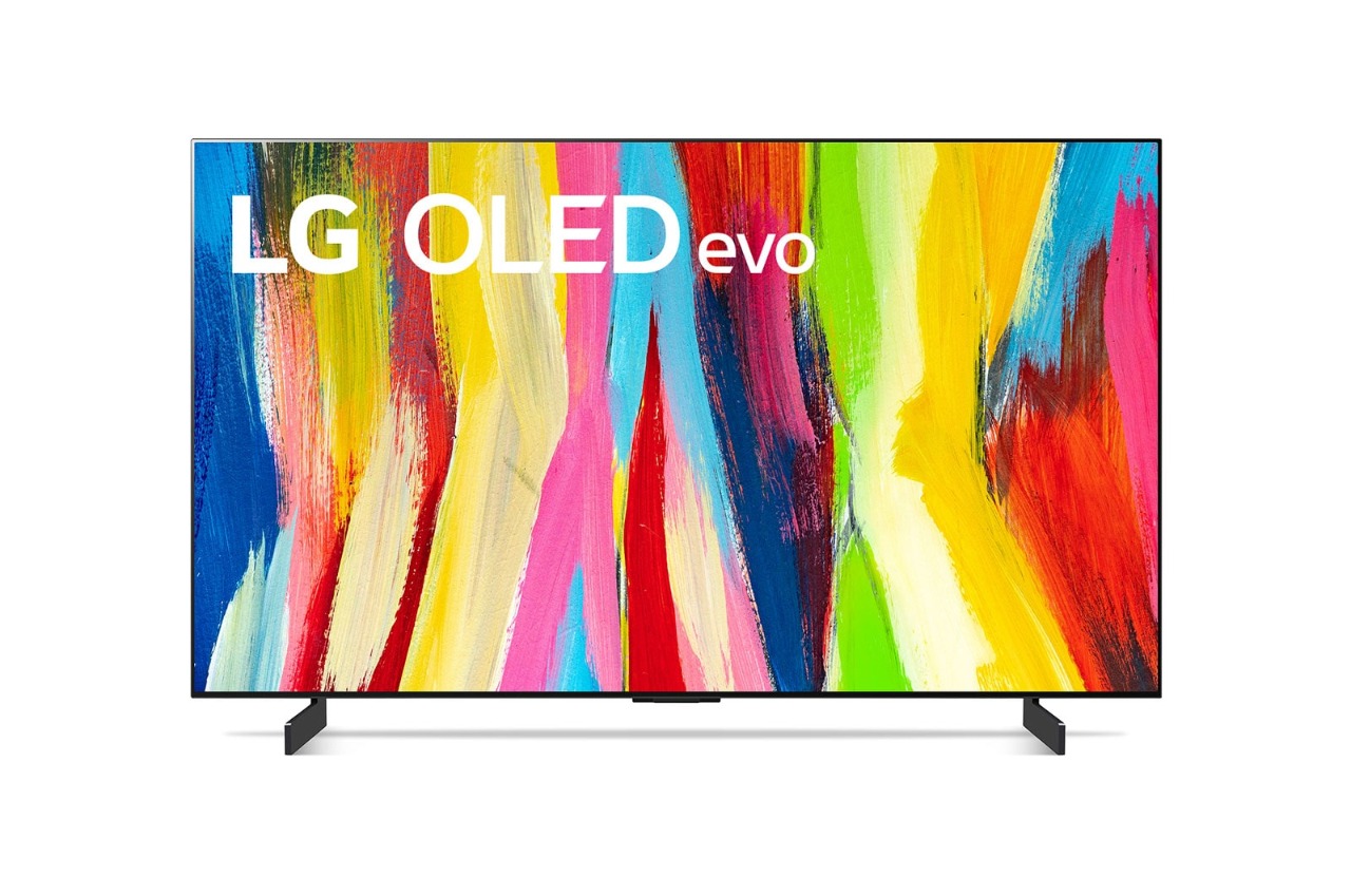 LG LED TV OLED48C2PSA