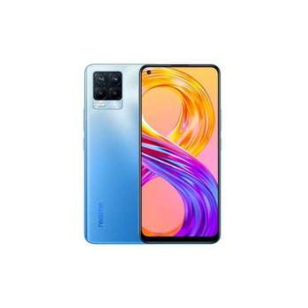 REALME ANDROID SMART HP 8 PRO BLUE 8/128