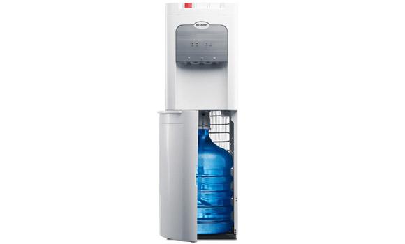 Sharp SWD72EHLWH Water Dispenser Galon Bawah Putih