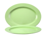 ONYX - PLATE MELAMINE WARE 1510 GES002 PIRING OVAL 10 INCH