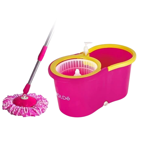 BOLDE TOOLS CLEAN EQUIPMENT SUPERMOPM168X+PINK