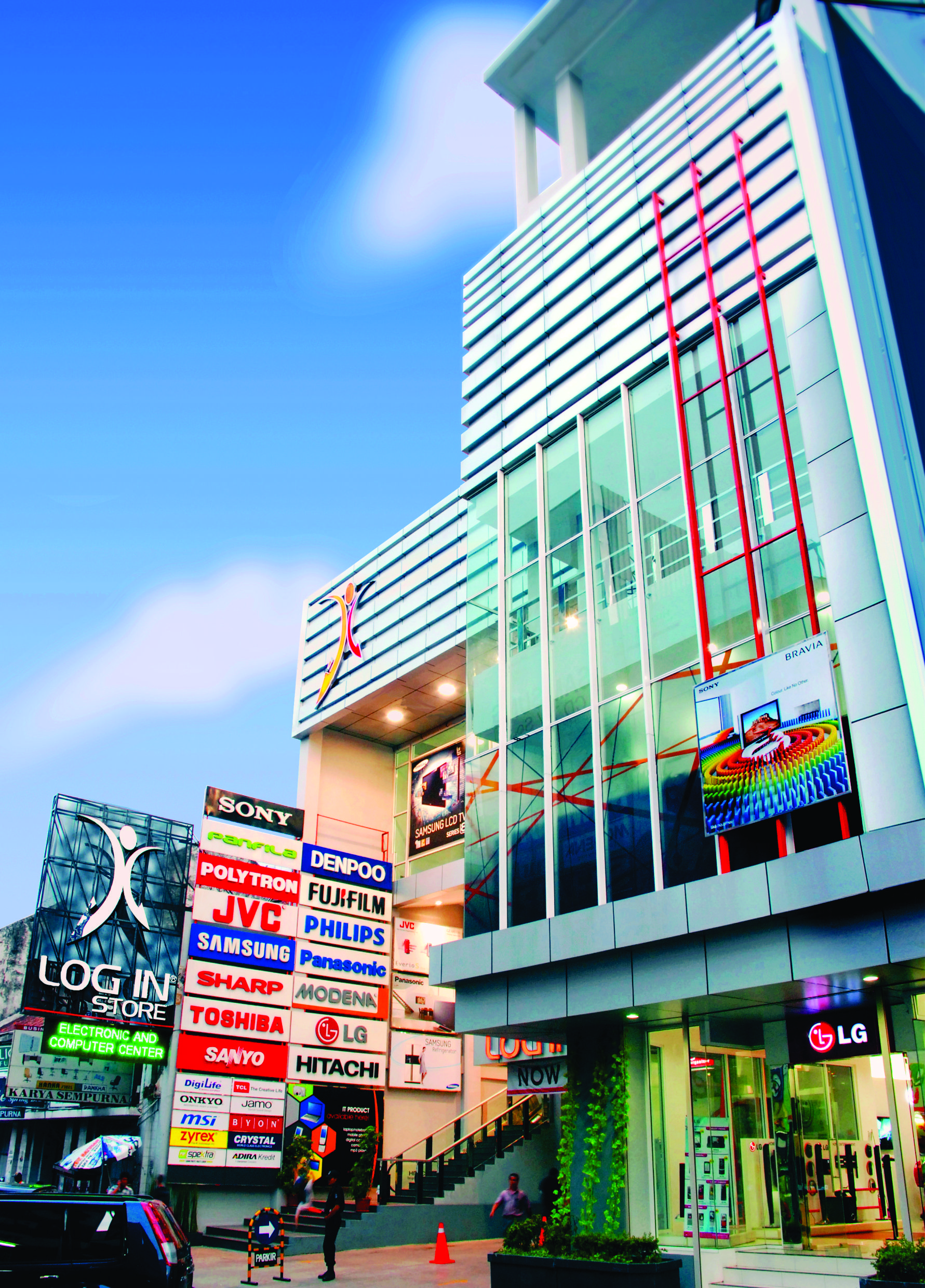 History Store