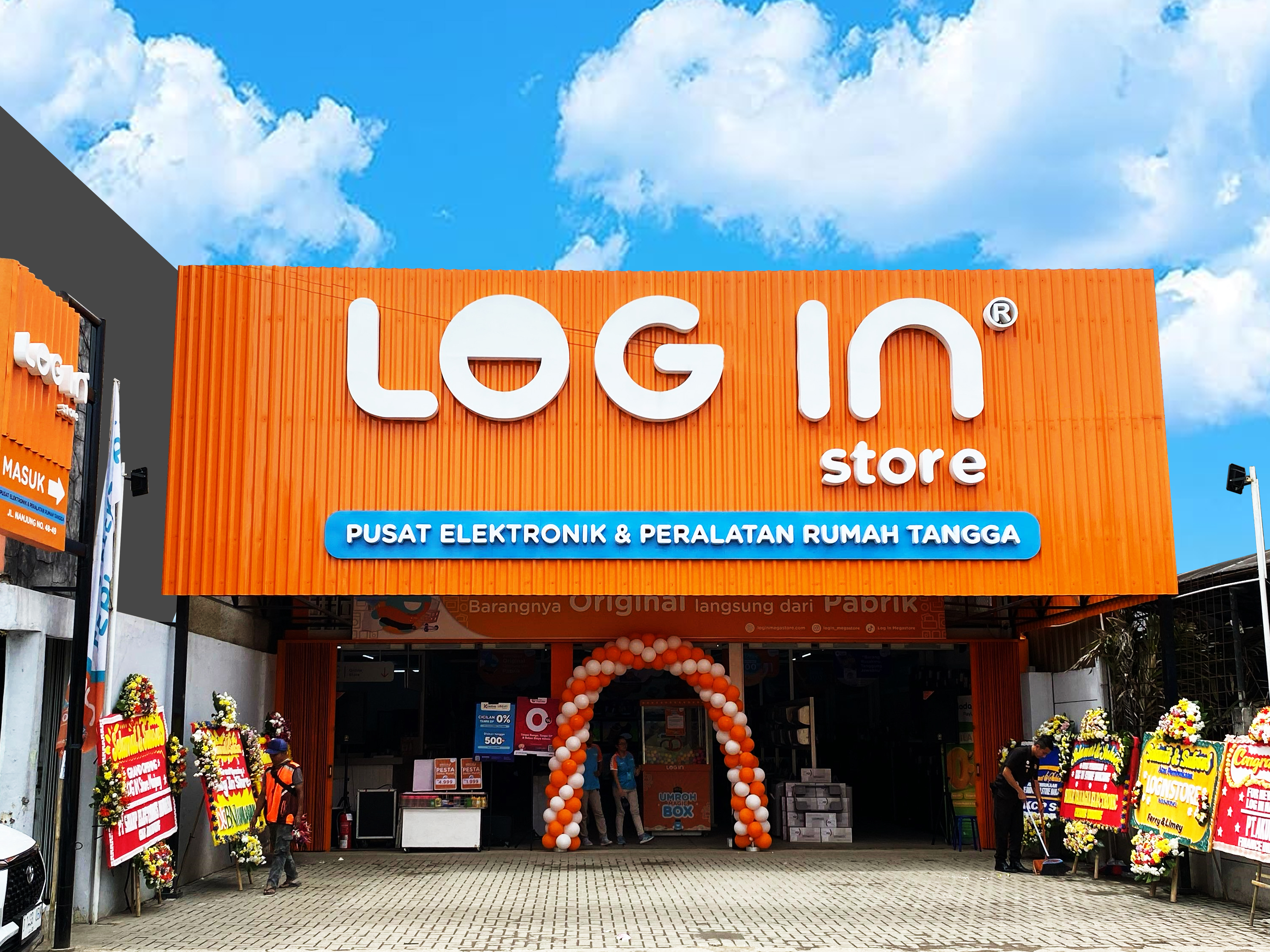 History Store